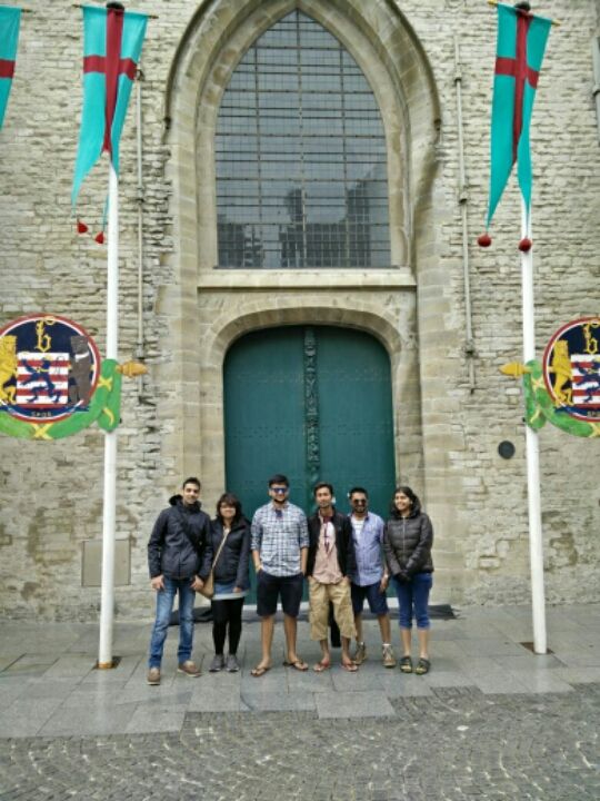 Photo of Lovely Belgium 46/47 by Shreyasta Samal