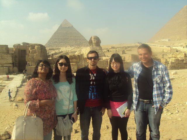 Photo of Unraveling the mysteries of Egypt 42/120 by Shreyasta Samal
