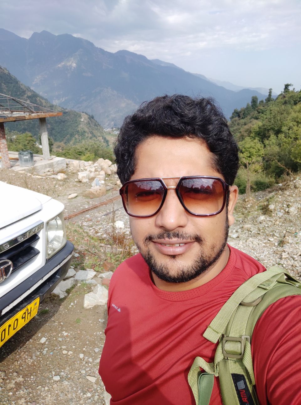 Photo of Triund, Himachal Pradesh by Mr. traveller