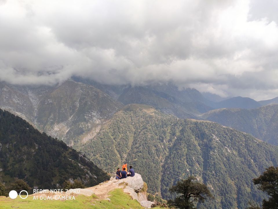 Photo of Triund, Himachal Pradesh by Mr. traveller