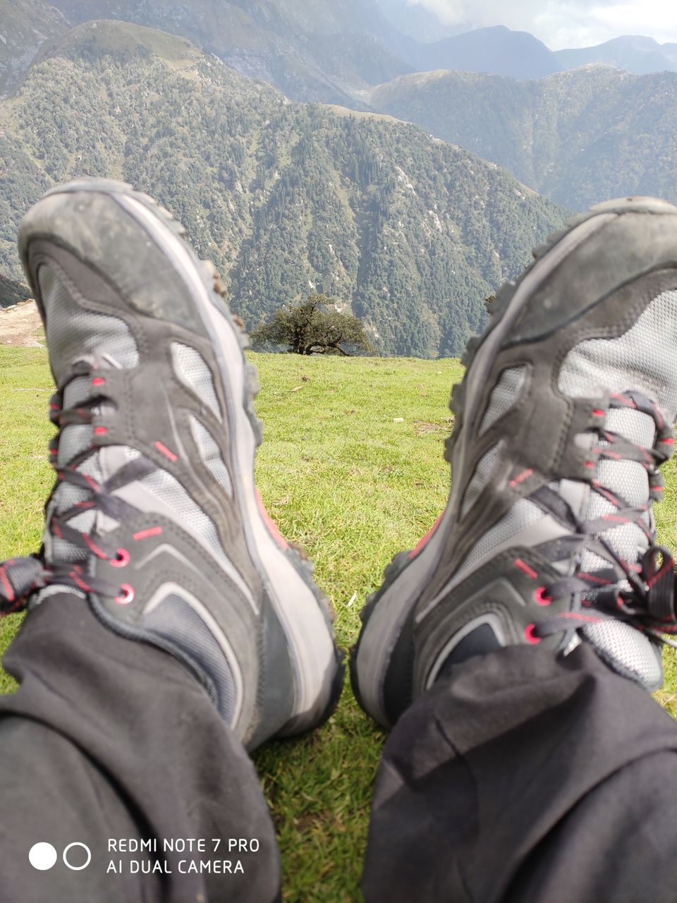 Photo of Triund, Himachal Pradesh by Mr. traveller