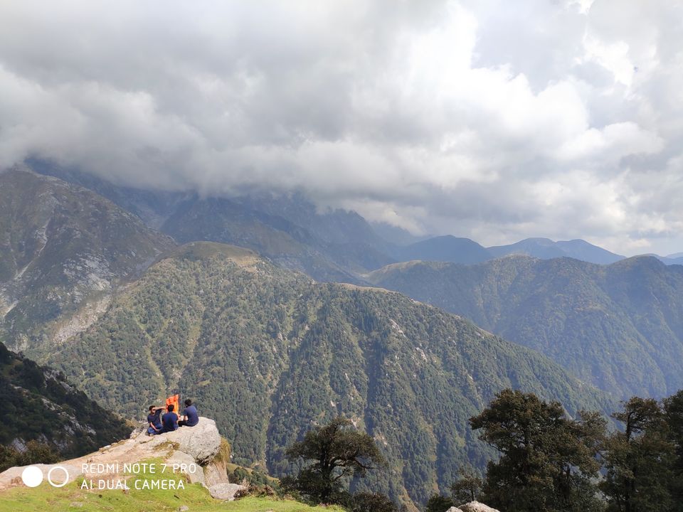 Photo of Triund, Himachal Pradesh by Mr. traveller