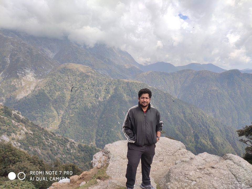 Photo of Triund, Himachal Pradesh by Mr. traveller