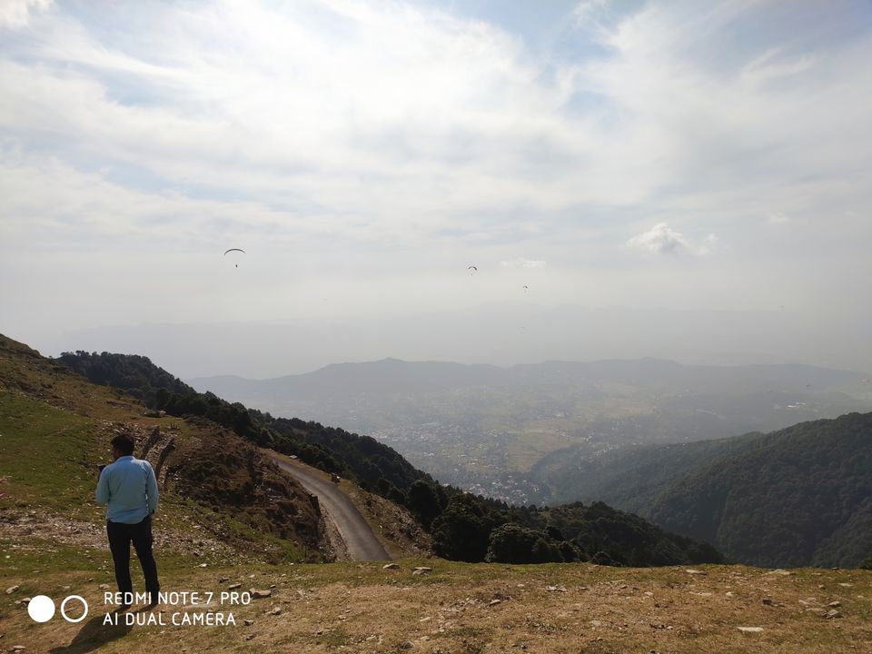 Photo of Bir Billing Paragliding, Bir, Himachal Pradesh, India by Mr. traveller