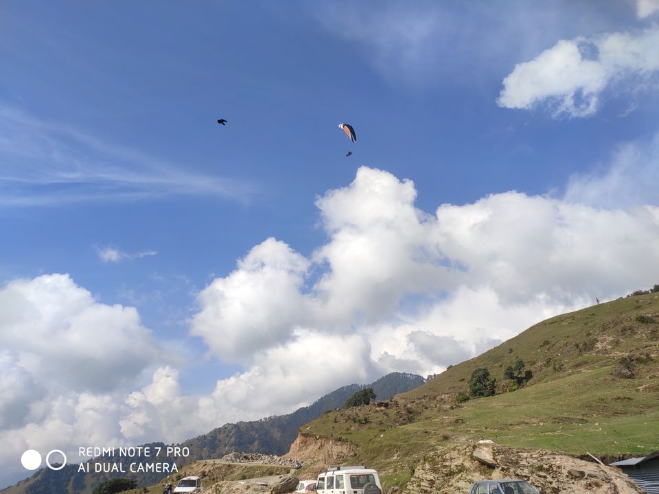 Photo of Bir Billing Paragliding, Bir, Himachal Pradesh, India by Mr. traveller