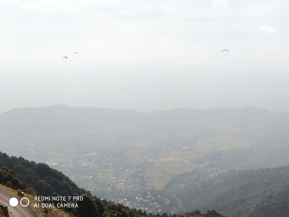 Photo of Bir Billing Paragliding, Bir, Himachal Pradesh, India by Mr. traveller