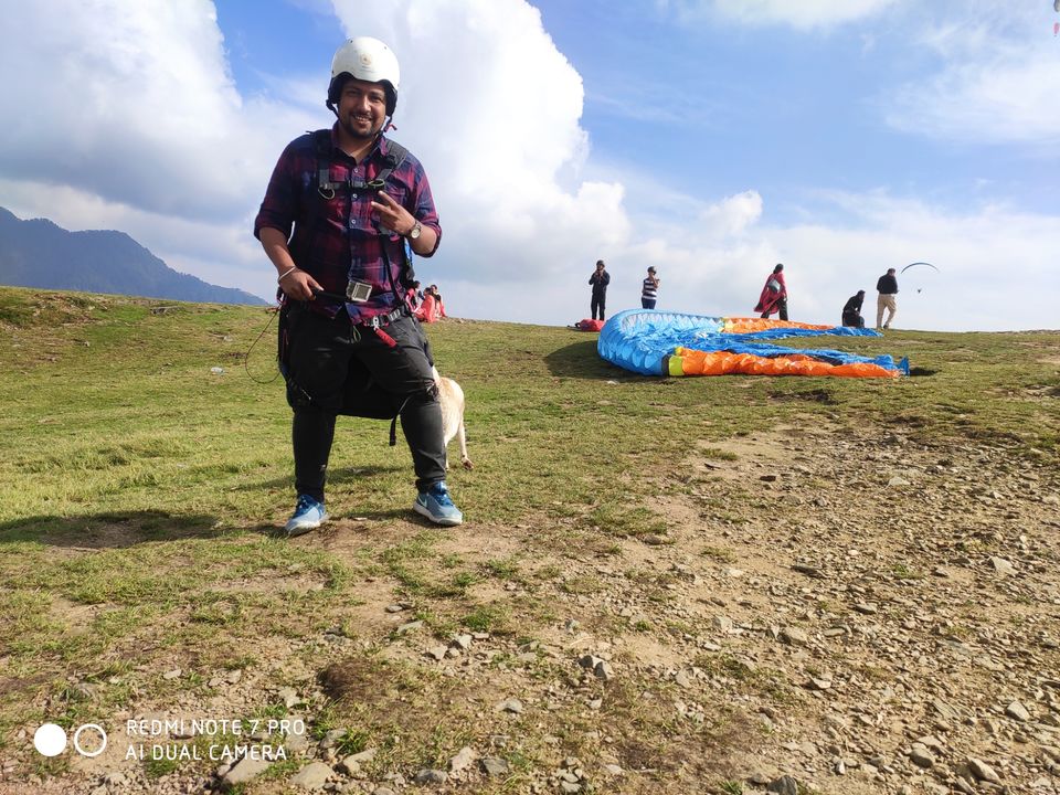 Photo of Bir Billing Paragliding, Bir, Himachal Pradesh, India by Mr. traveller