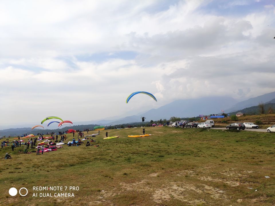 Photo of Bir Billing Paragliding, Bir, Himachal Pradesh, India by Mr. traveller