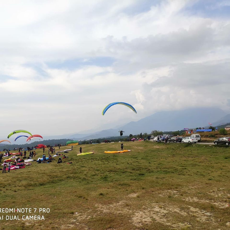 Photo of Bir Billing Paragliding, Bir, Himachal Pradesh, India by Mr. traveller