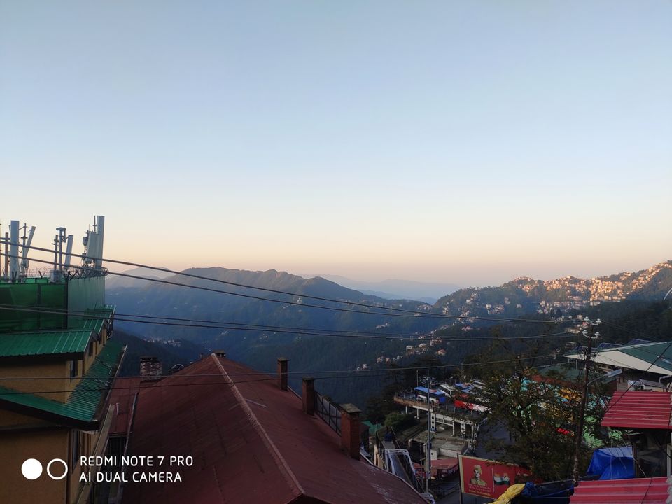Photo of Shimla, Himachal Pradesh, India by Mr. traveller