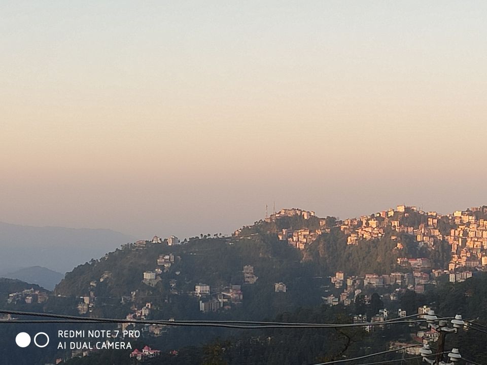 Photo of Shimla, Himachal Pradesh, India by Mr. traveller