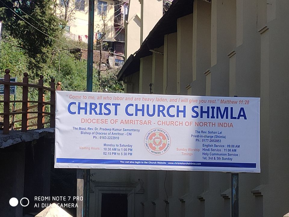 Photo of Shimla, Himachal Pradesh, India by Mr. traveller