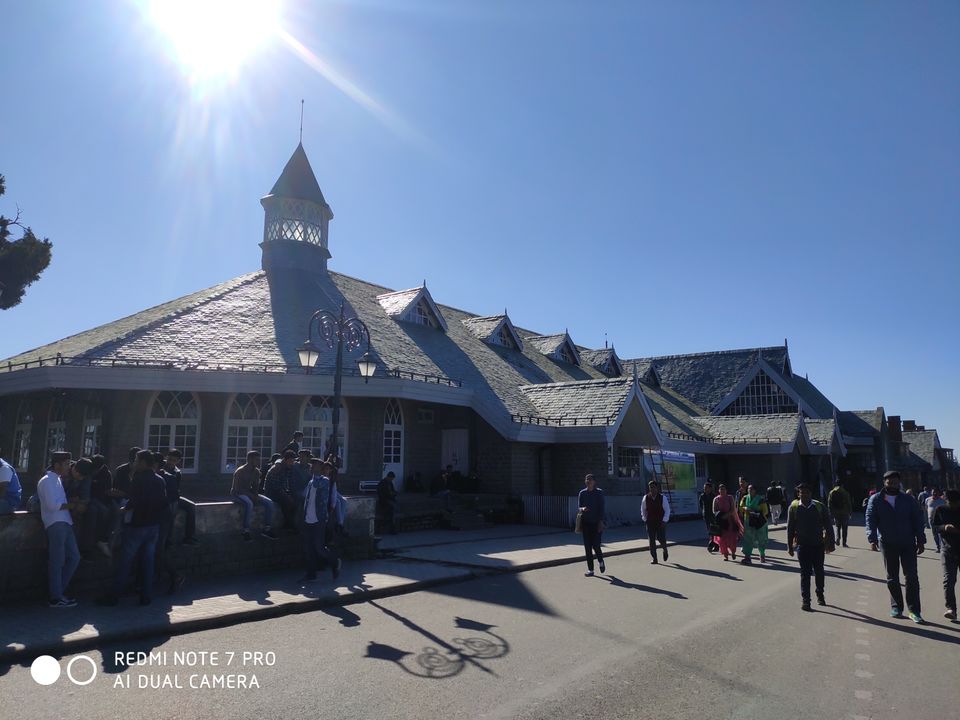 Photo of Shimla, Himachal Pradesh, India by Mr. traveller