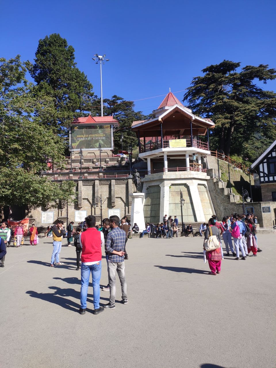 Photo of Shimla, Himachal Pradesh, India by Mr. traveller