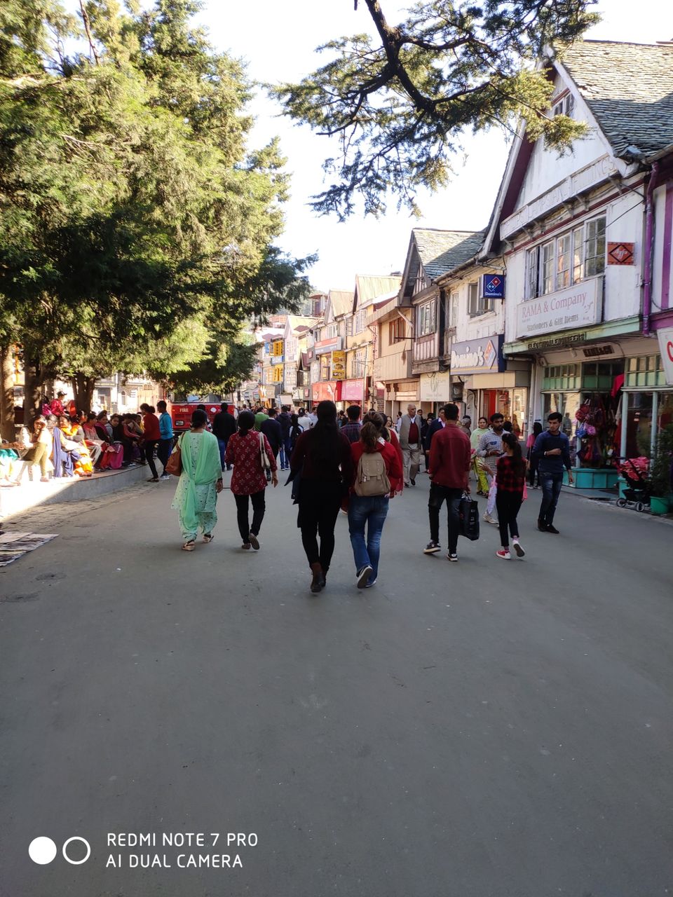 Photo of Shimla, Himachal Pradesh, India by Mr. traveller