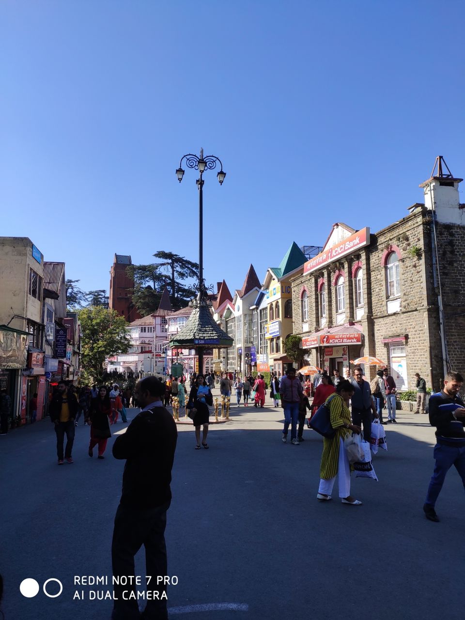 Photo of Shimla, Himachal Pradesh, India by Mr. traveller