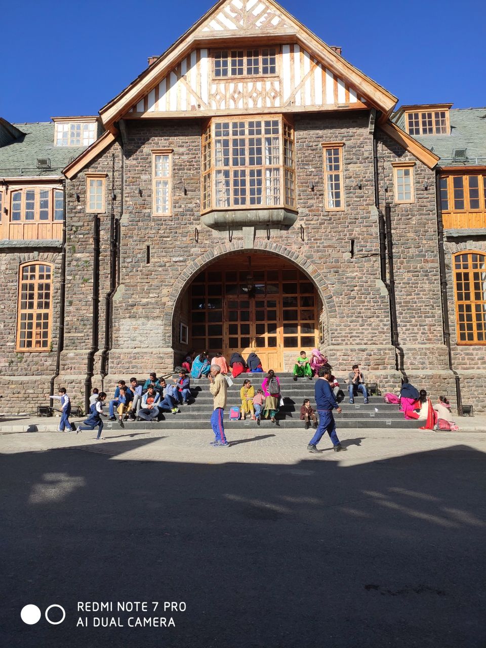 Photo of Shimla, Himachal Pradesh, India by Mr. traveller