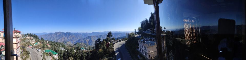 Photo of Shimla, Himachal Pradesh, India by Mr. traveller