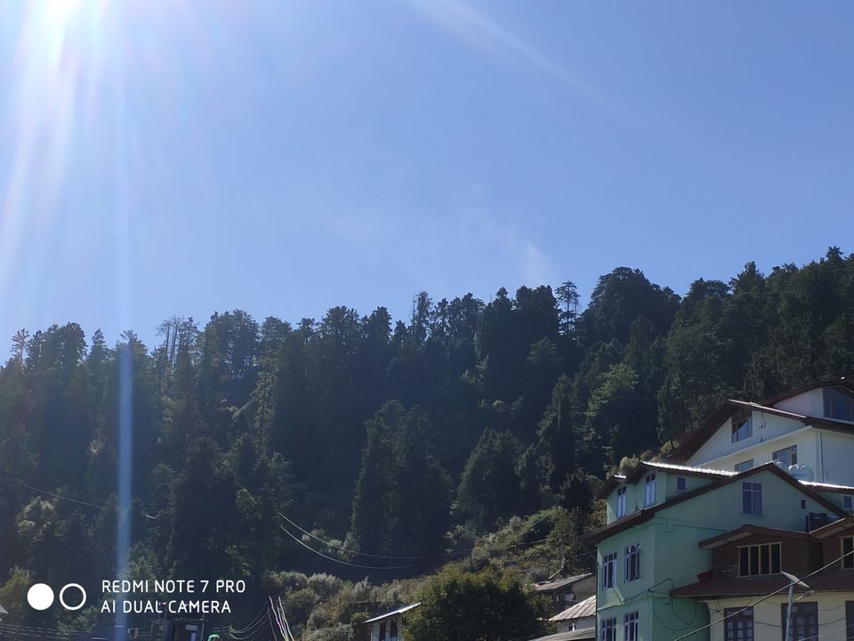 Photo of Shimla, Himachal Pradesh, India by Mr. traveller