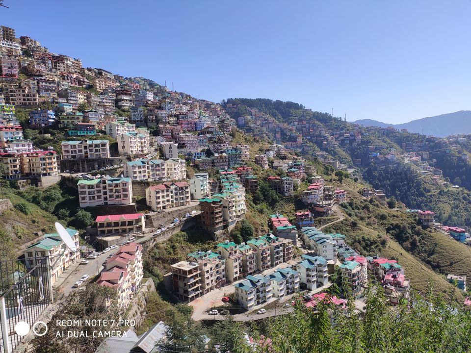 Photo of Shimla, Himachal Pradesh, India by Mr. traveller