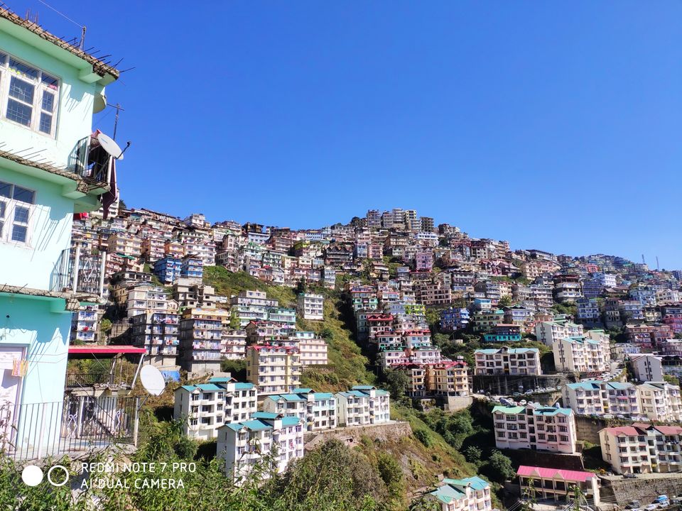 Photo of Shimla, Himachal Pradesh, India by Mr. traveller