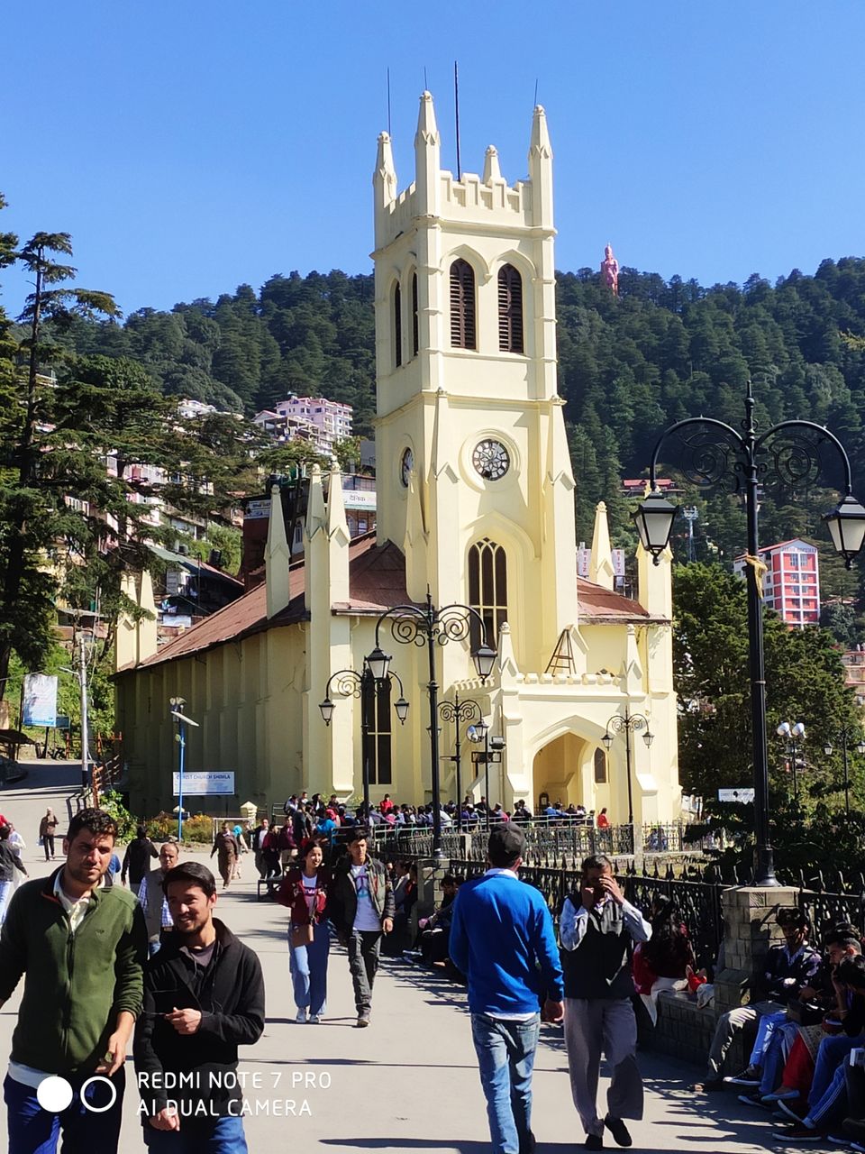 Photo of Shimla, Himachal Pradesh, India by Mr. traveller