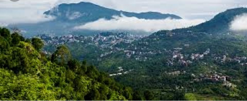 Photo of Chail, Himachal Pradesh, India by Mr. traveller