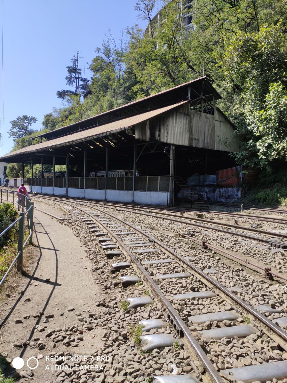 Photo of Shimla Railway Station (Northern Railways), Nabha, Shimla, Himachal Pradesh, India by Mr. traveller