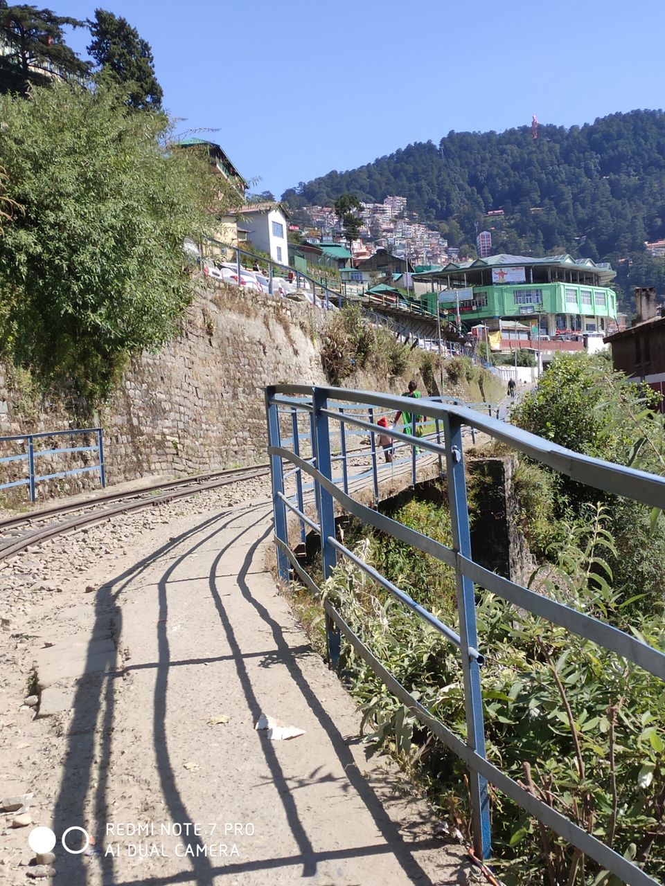 Photo of Shimla Railway Station (Northern Railways), Nabha, Shimla, Himachal Pradesh, India by Mr. traveller