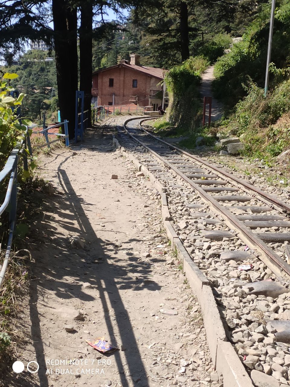 Photo of Shimla Railway Station (Northern Railways), Nabha, Shimla, Himachal Pradesh, India by Mr. traveller