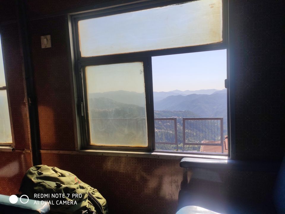 Photo of Shimla Railway Station (Northern Railways), Nabha, Shimla, Himachal Pradesh, India by Mr. traveller