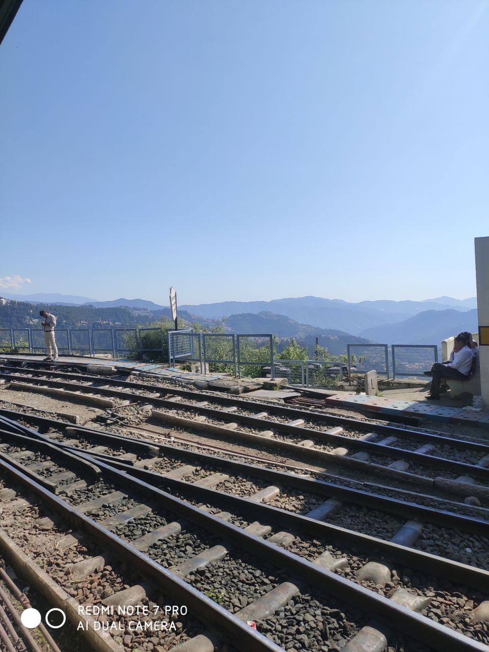 Photo of Shimla Railway Station (Northern Railways), Nabha, Shimla, Himachal Pradesh, India by Mr. traveller
