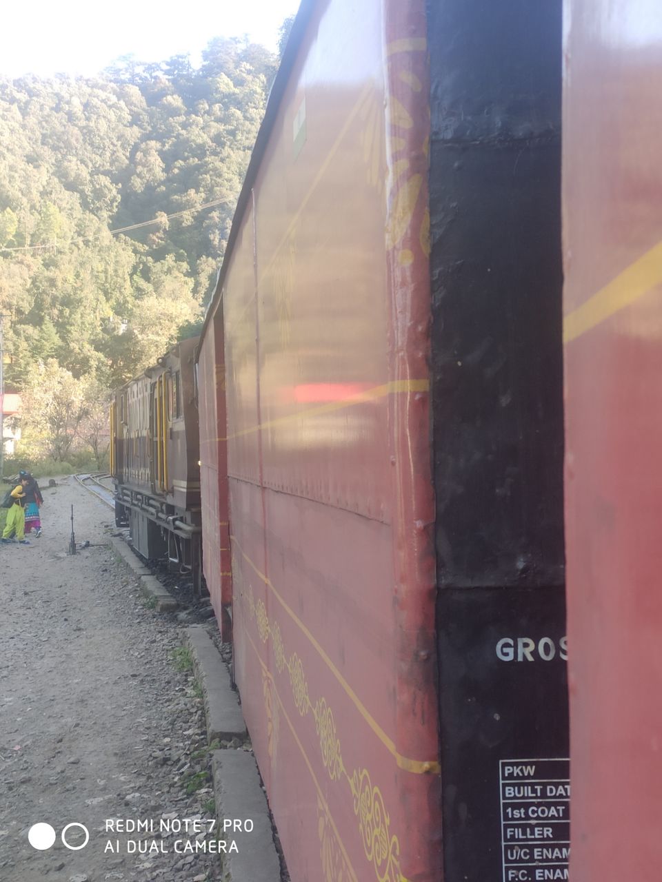 Photo of Shimla Railway Station (Northern Railways), Nabha, Shimla, Himachal Pradesh, India by Mr. traveller