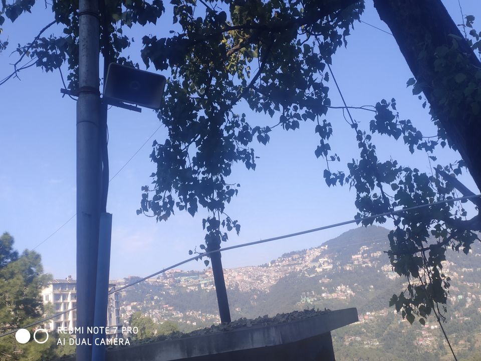 Photo of Shimla Railway Station (Northern Railways), Nabha, Shimla, Himachal Pradesh, India by Mr. traveller