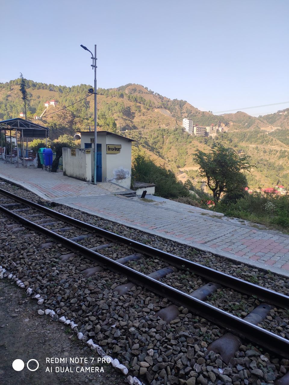 Photo of Shimla Railway Station (Northern Railways), Nabha, Shimla, Himachal Pradesh, India by Mr. traveller