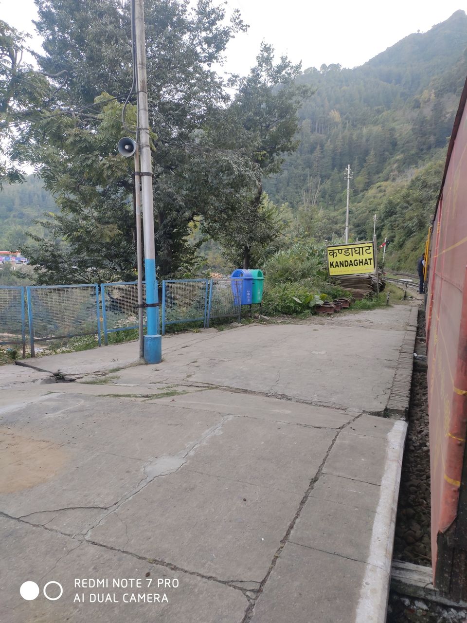 Photo of Shimla Railway Station (Northern Railways), Nabha, Shimla, Himachal Pradesh, India by Mr. traveller