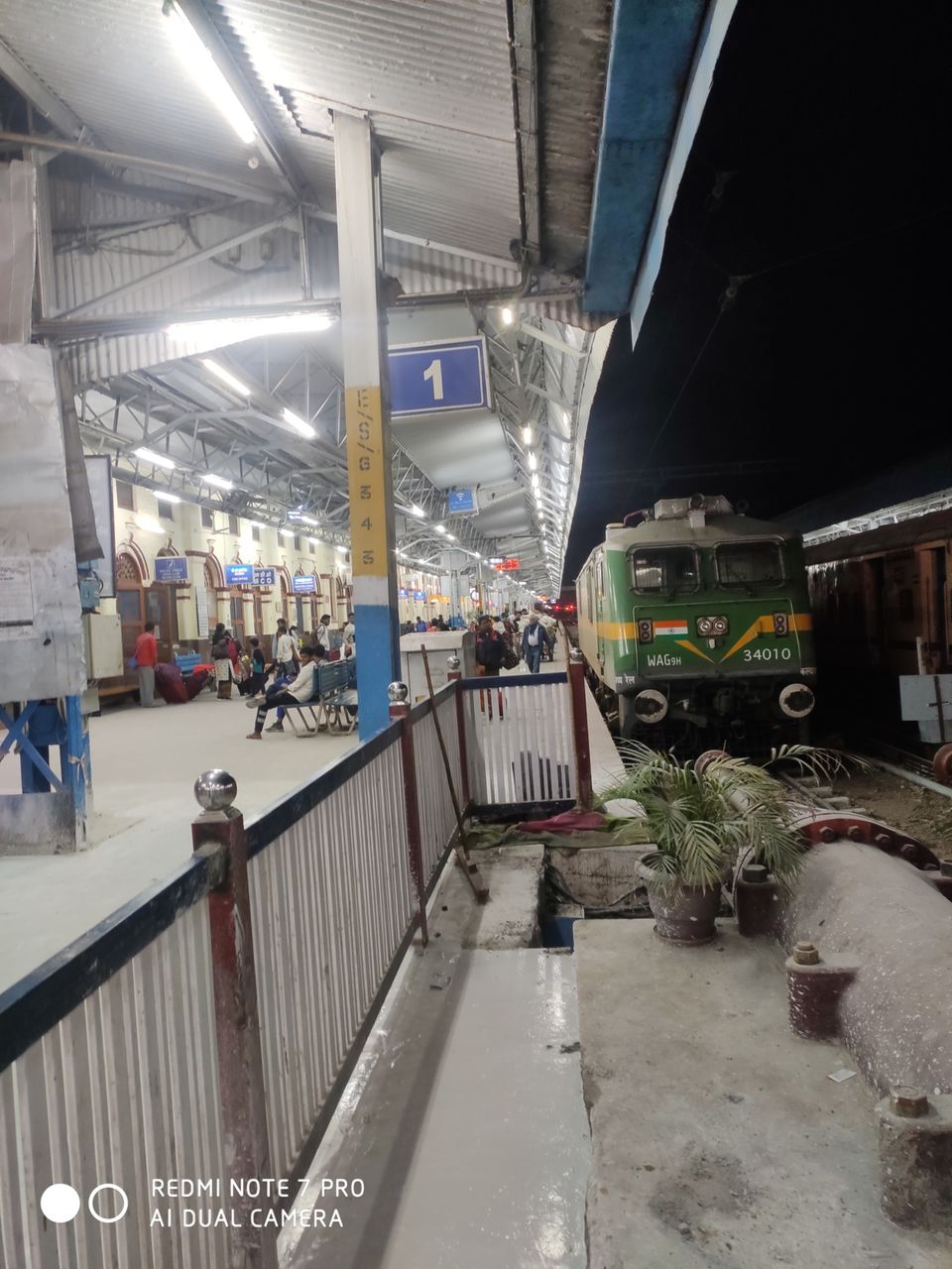 Photo of Shimla Railway Station (Northern Railways), Nabha, Shimla, Himachal Pradesh, India by Mr. traveller