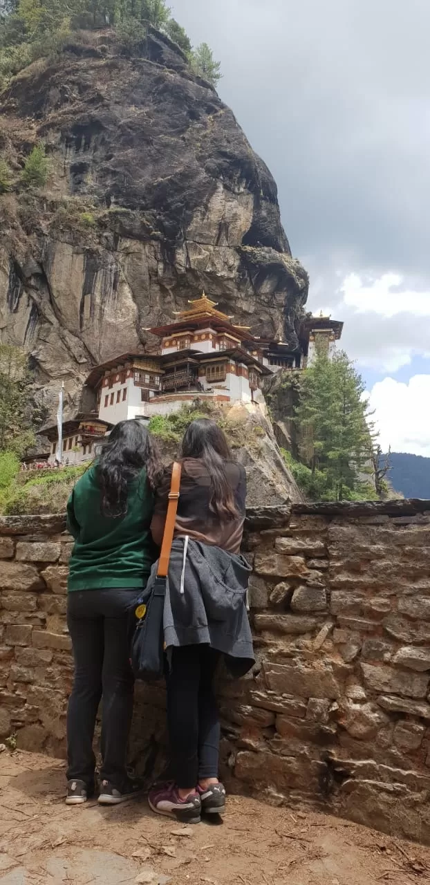 Photo of The Happiest place - Bhutan by Divya Rao