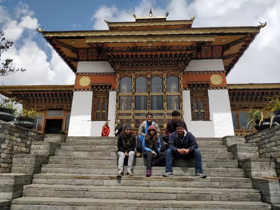 Photo of The Happiest place - Bhutan by Divya Rao