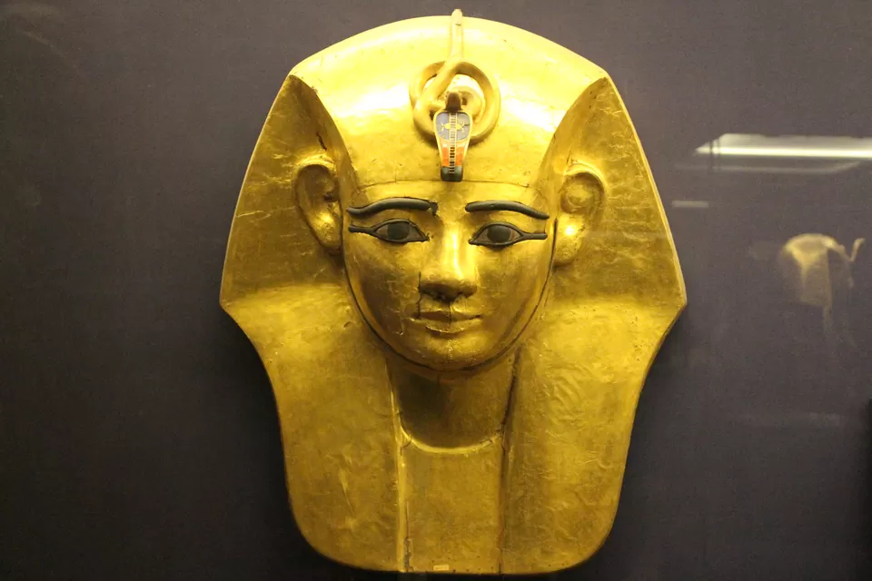 Photo of Egyptian Museum, Meret Basha, Ismailia, Qasr an Nile, Cairo Governorate, Egypt by Samaksh Kalra