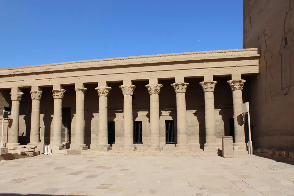 Photo of Philae Temple, Aswan Governorate, Egypt by Samaksh Kalra