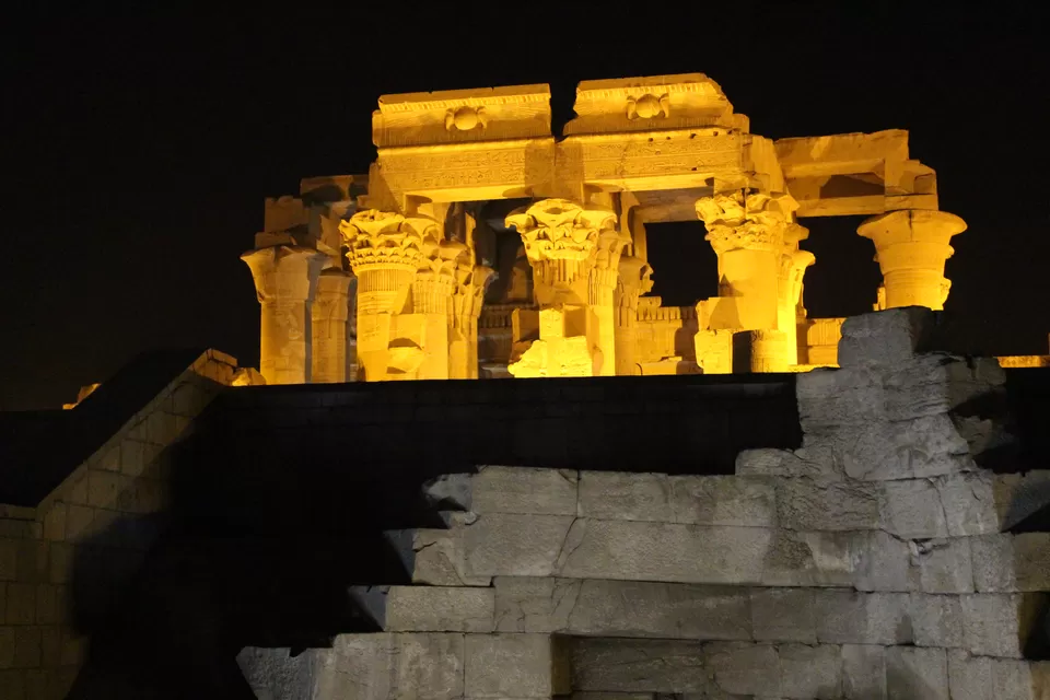 Photo of Luxor Temple, Luxor City, Luxor, Luxor Governorate, Egypt by Samaksh Kalra