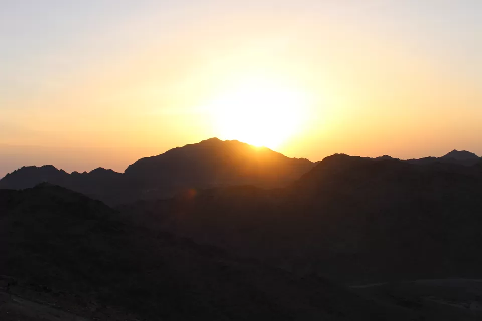 Photo of St Catherine, Qesm Sharm Ash Sheikh, South Sinai Governorate, Egypt by Samaksh Kalra