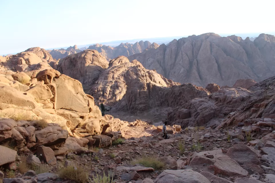 Photo of St Catherine, Qesm Sharm Ash Sheikh, South Sinai Governorate, Egypt by Samaksh Kalra