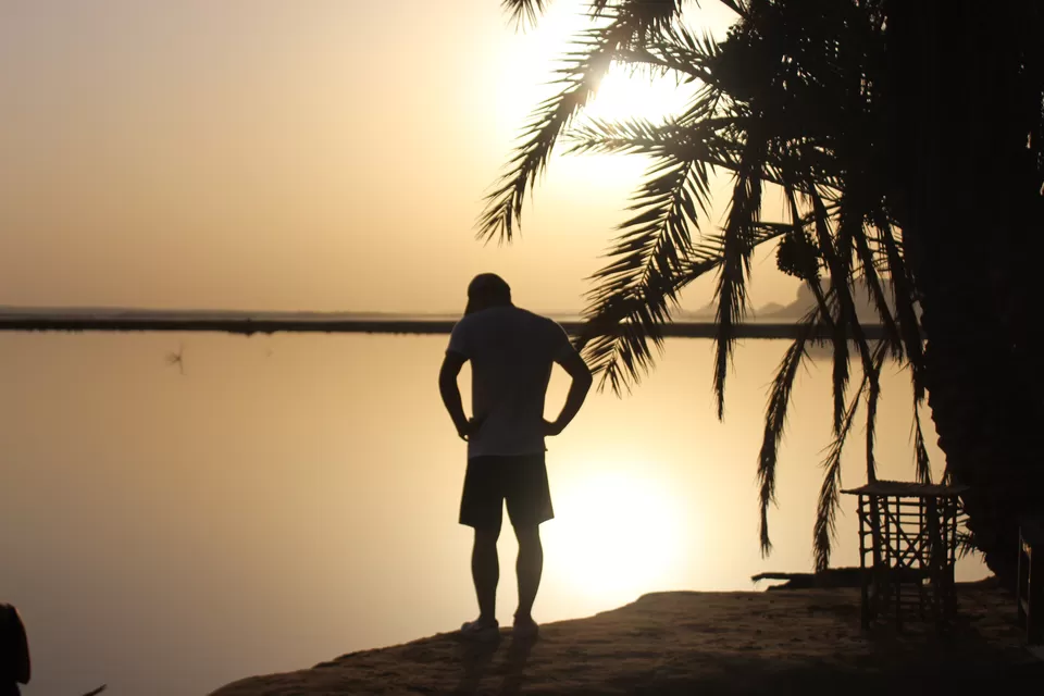 Photo of EGYPT : The Land Of The Pharaohs by Samaksh Kalra