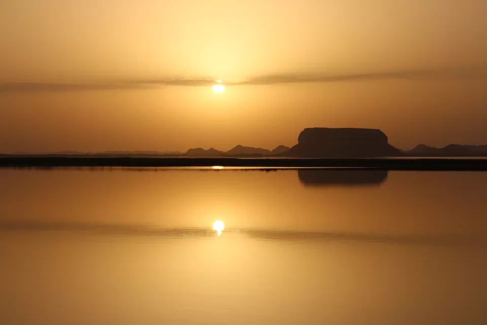 Photo of EGYPT : The Land Of The Pharaohs by Samaksh Kalra