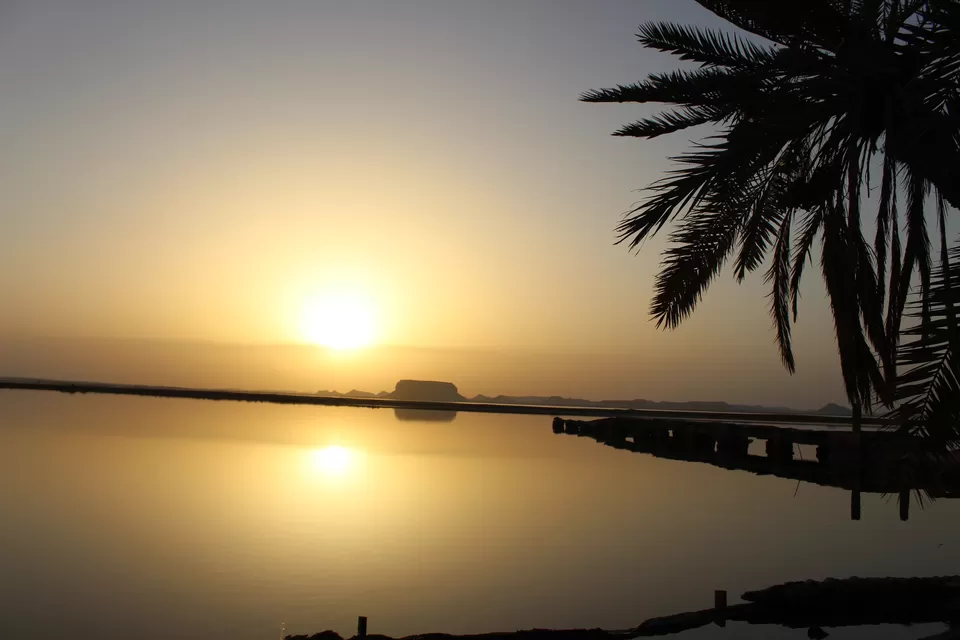 Photo of EGYPT : The Land Of The Pharaohs by Samaksh Kalra