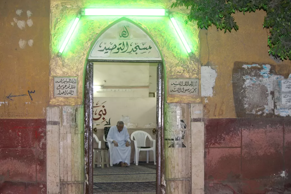 Photo of EGYPT : The Land Of The Pharaohs by Samaksh Kalra