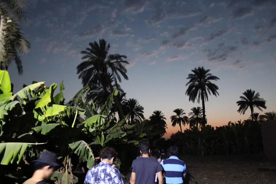 Photo of Hatshpsot, Luxor, Luxor City, Luxor Governorate, Egypt by Samaksh Kalra