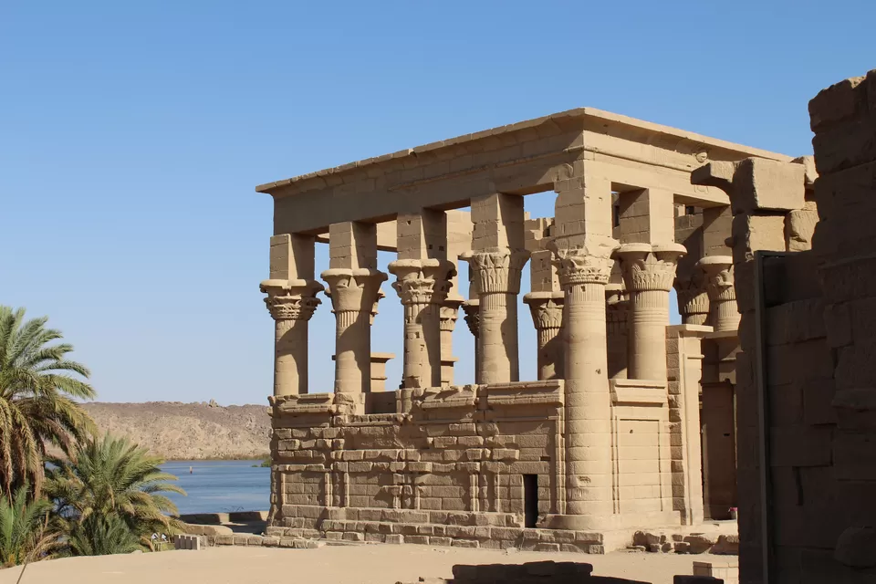 Photo of Hatshpsot, Luxor, Luxor City, Luxor Governorate, Egypt by Samaksh Kalra